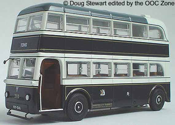 Bradford City AEC Q Metro-Cammell
